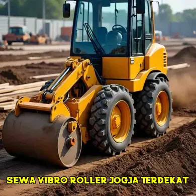 sewa vibro roller jogja terdekat